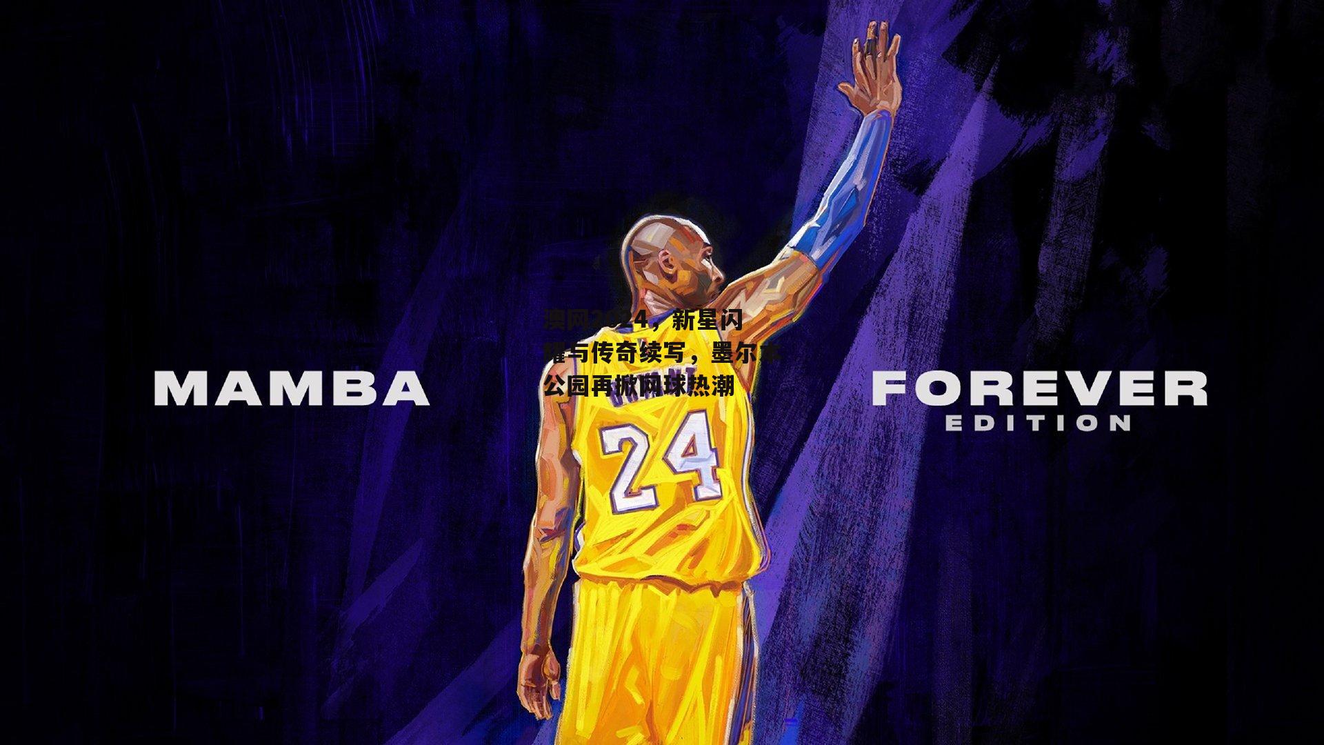 澳网2024,新星闪耀与传奇续写,墨尔本公园再掀网球热潮